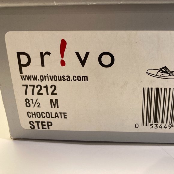 Privo by Clarks, 8.5, Chocolate Brown - Picture 4 of 4